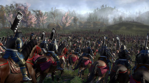 Конкурсы - Новые возможности Total War: Shogun 2 с AMD Radeon -  готовьте свой ПК к настоящей битве   (+ОБЪЯВЛЯЕМ ПОБЕДИТЕЛЕЙ КОНКУРСА!)